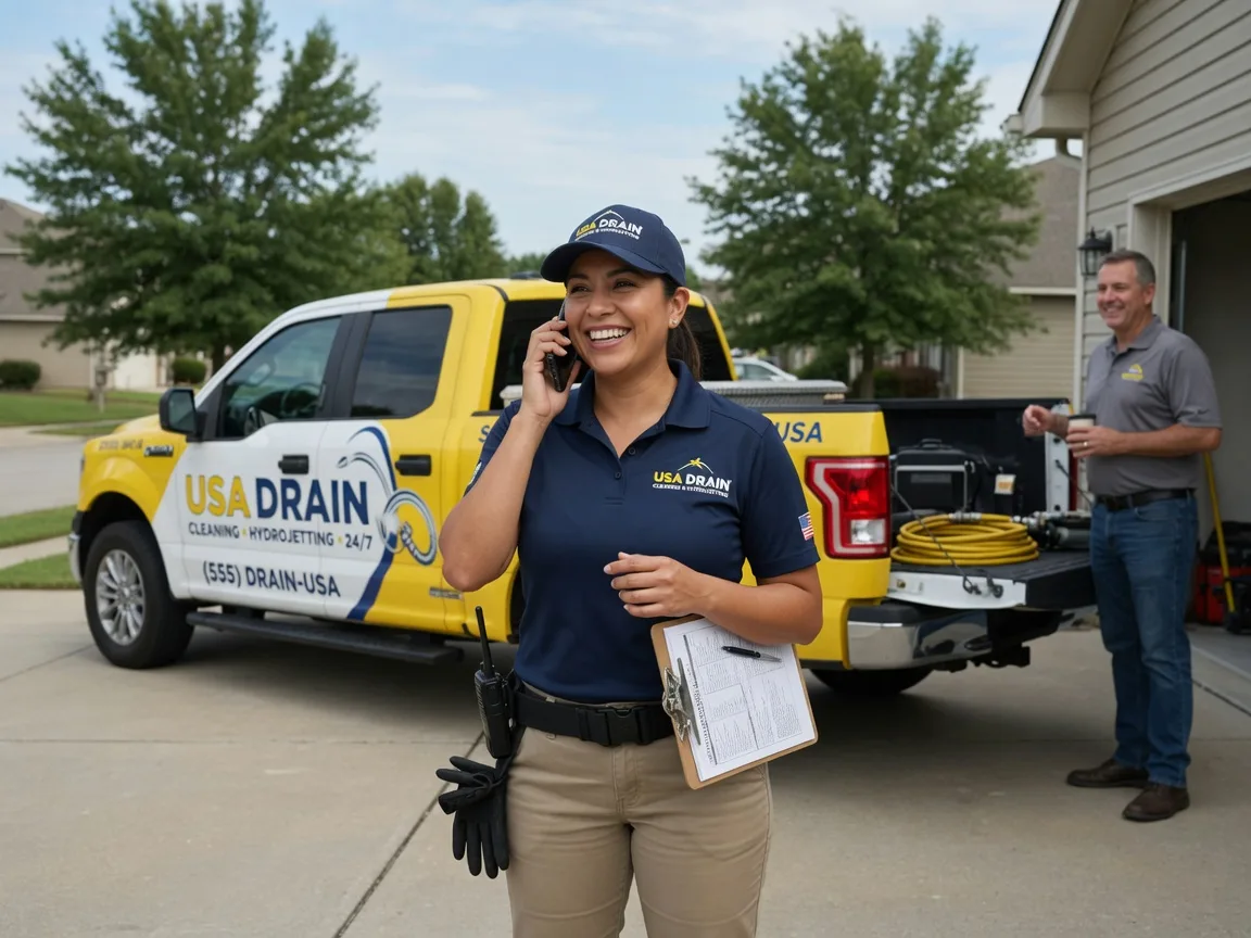 Drain Cleaning Mason City, NE FAQs